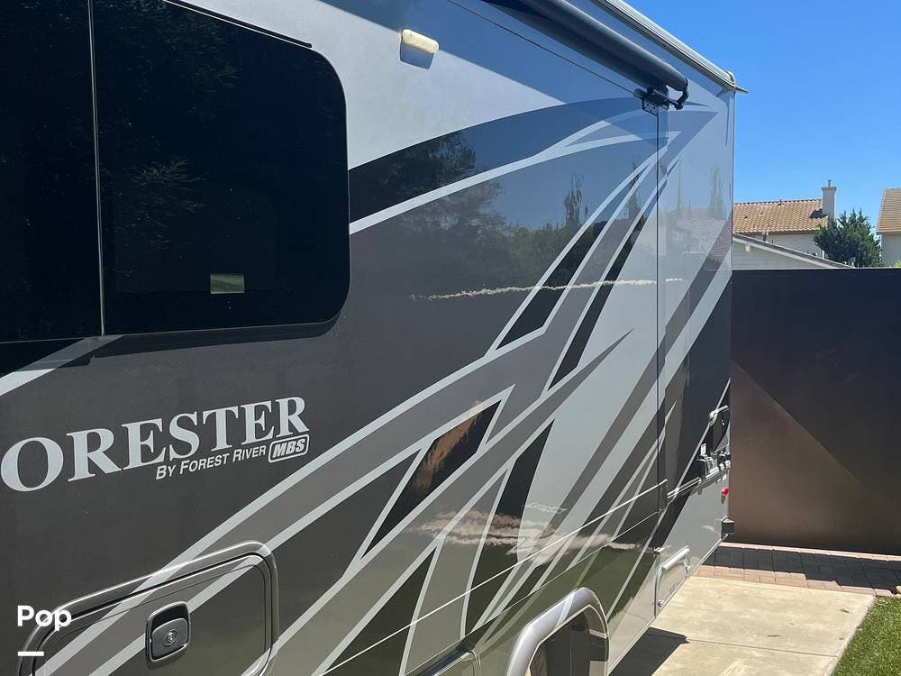 2023 Forester MBS 2401T by Forest River from Pop RVs in Oakdale, California