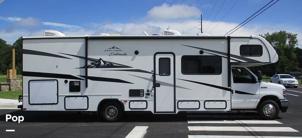 2022 Entrada 3100FB by East to West from Pop RVs in Harbeson, Delaware