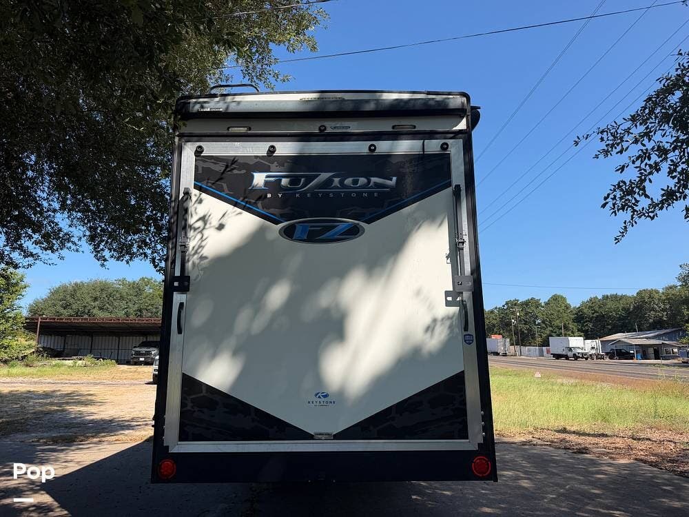 Used 2022 Keystone Fuzion 379 available in Mineola, Texas
