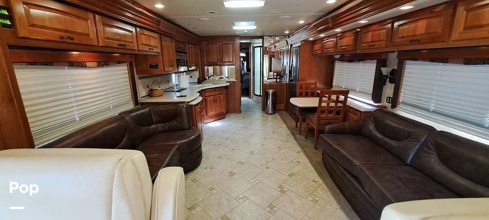 2009 Camelot 42PDQ by Monaco RV from Pop RVs in Fort Lupton, Colorado