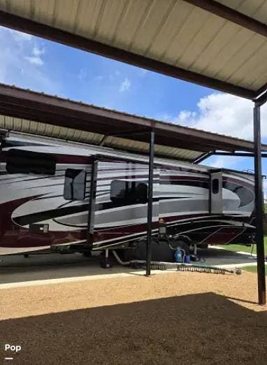 2024 RiverStone 421FK by Forest River from Pop RVs in Princeton, Texas