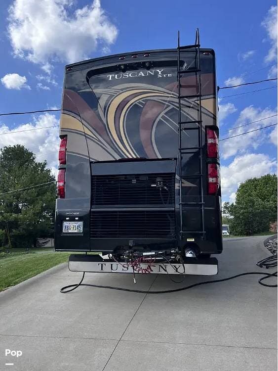 Used 2017 Thor Motor Coach Tuscany XTE 36MQ available in Malvern, Ohio