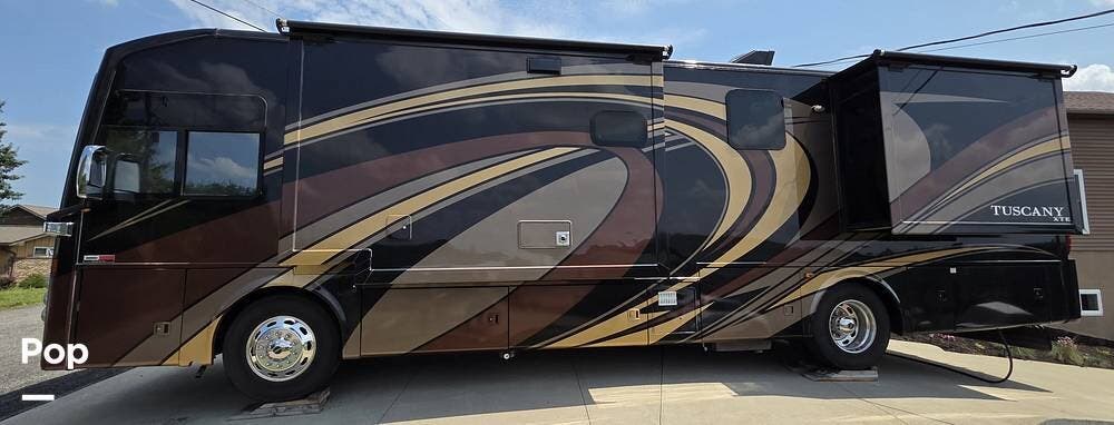 Used 2017 Thor Motor Coach Tuscany XTE 36MQ available in Malvern, Ohio