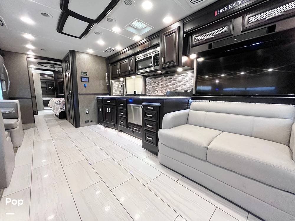 2019 Berkshire XLT 45B by Forest River from Pop RVs in Lynn Haven, Florida