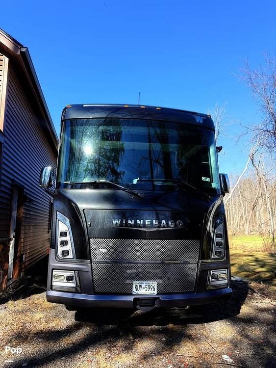 2023 Adventurer 34W by Winnebago from Pop RVs in Rochester, New York