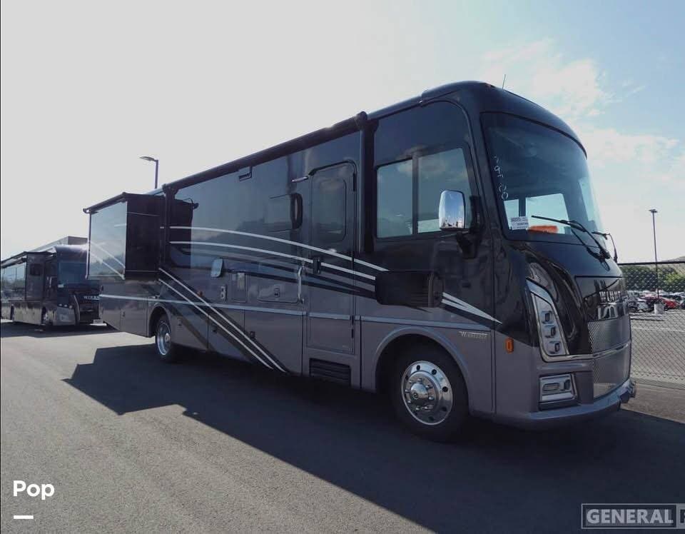 Used 2023 Winnebago Adventurer 34W available in Rochester, New York