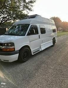 2012 Lexor MP by Pleasure-Way from Pop RVs in Alice, Texas