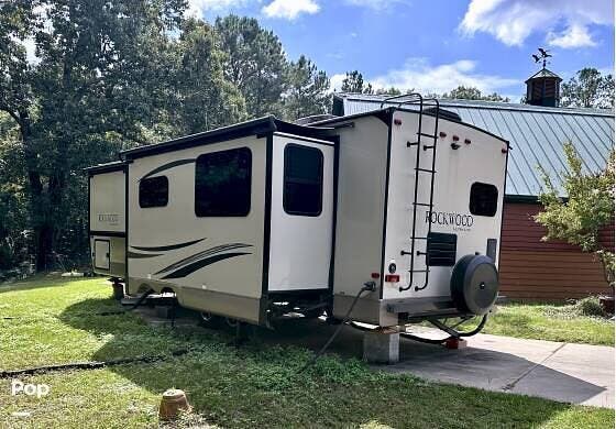 Used 2018 Forest River Rockwood Ulta Lite 2902WS available in Fayetteville, North Carolina