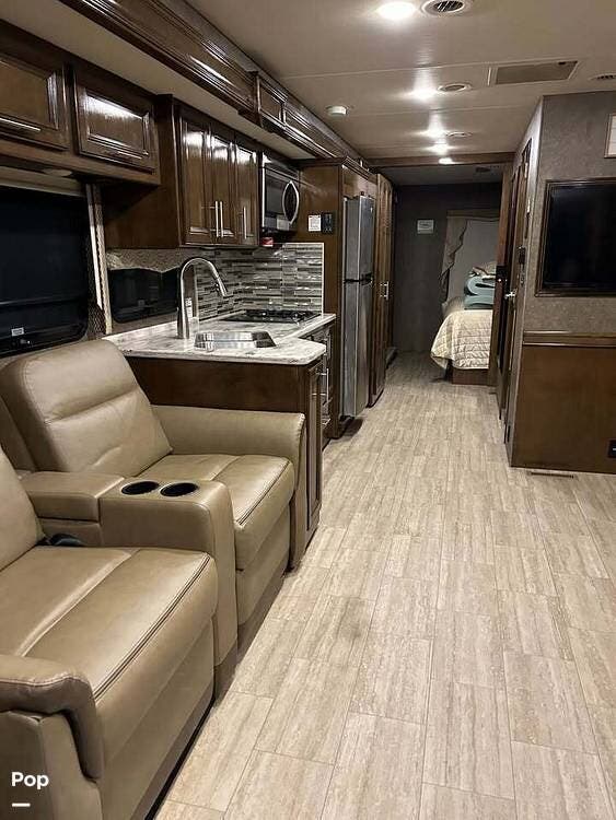 Used 2020 Thor Motor Coach Challenger 35MQ available in Tullahoma, Tennessee