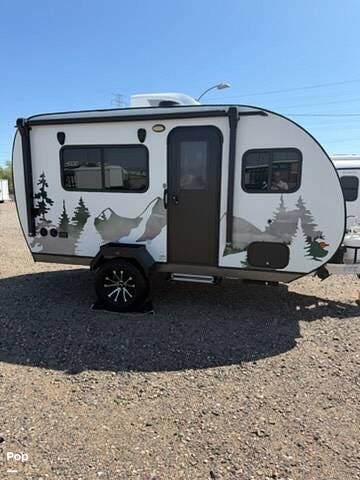 2024 Rove Lite 14FL by Travel Lite from Pop RVs in Sun City, Arizona