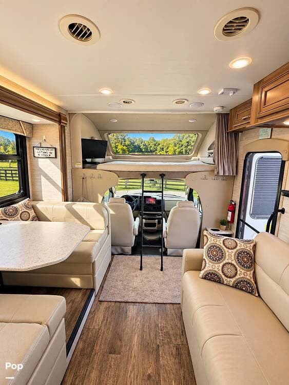 Used 2021 Jayco Greyhawk Prestige 31FP available in Catawba, North Carolina
