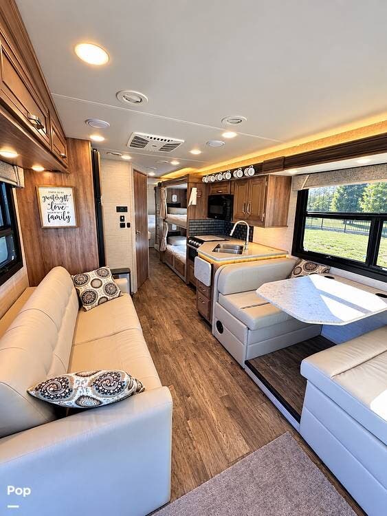 2021 Greyhawk Prestige 31FP by Jayco from Pop RVs in Catawba, North Carolina