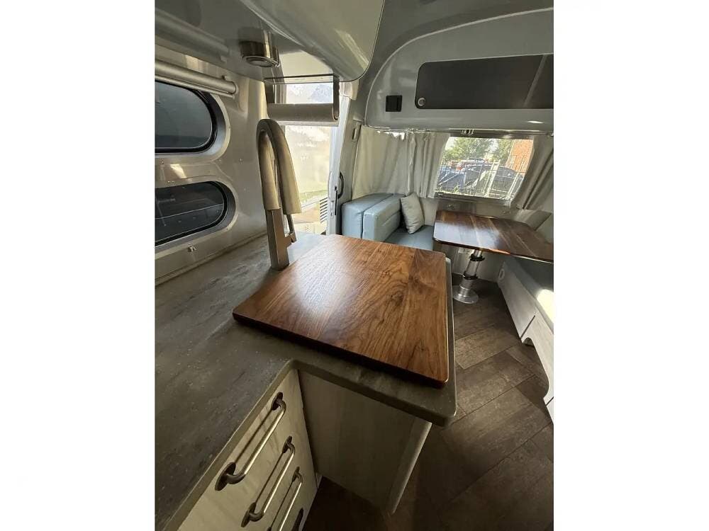 Used 2023 Airstream International 25FB Twin available in Springdale, Arkansas