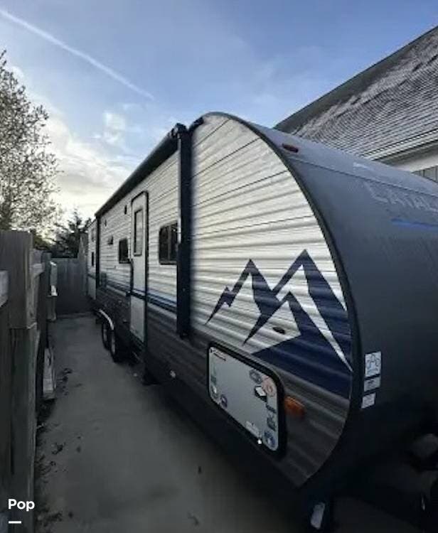 2020 Catalina 261BHS by Coachmen from Pop RVs in Harbeson, Delaware