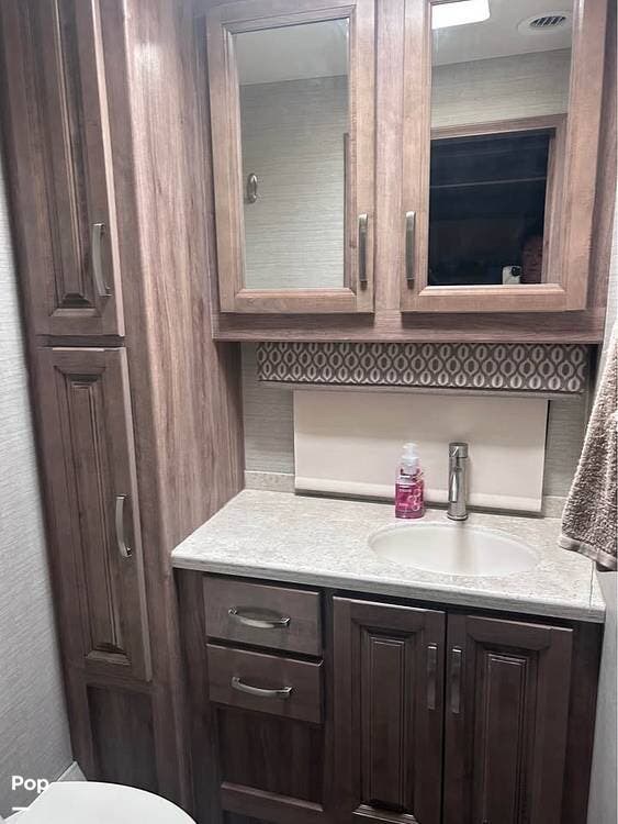 Used 2019 Jayco Precept Prestige 36B available in Coweta, Oklahoma
