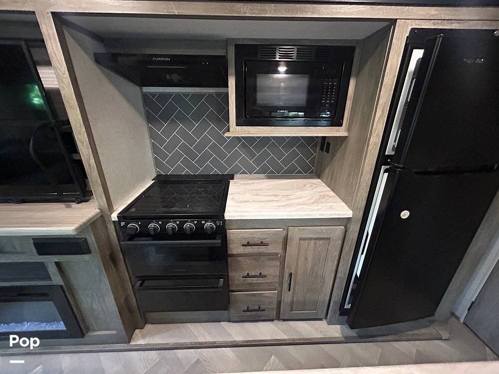 Used 2021 Forest River Salem Hemisphere 308RL available in Fort Lauderdale, Florida