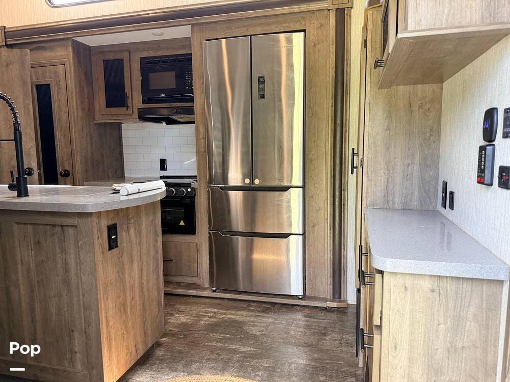 2020 Sabre 37FLH by Forest River from Pop RVs in Sebastian, Florida