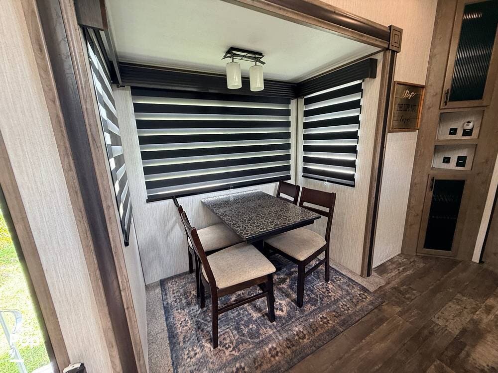 Used 2020 Forest River Sabre 37FLH available in Sebastian, Florida