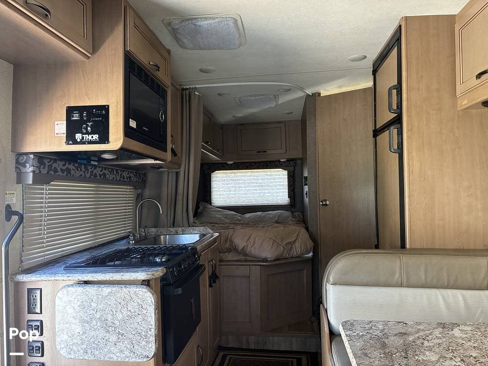 2020 Four Winds 23U by Thor Motor Coach from Pop RVs in Concord, California