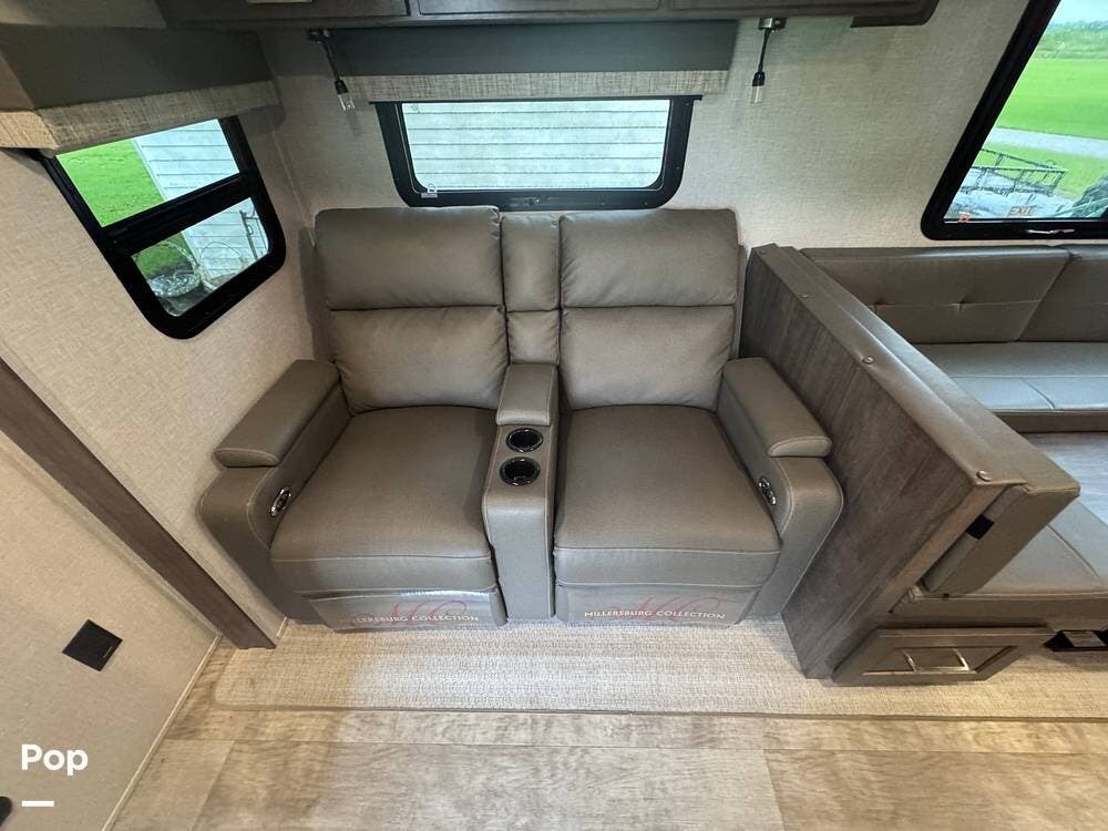 Used 2023 Forest River Flagstaff 27BHWS available in Kaplan, Louisiana