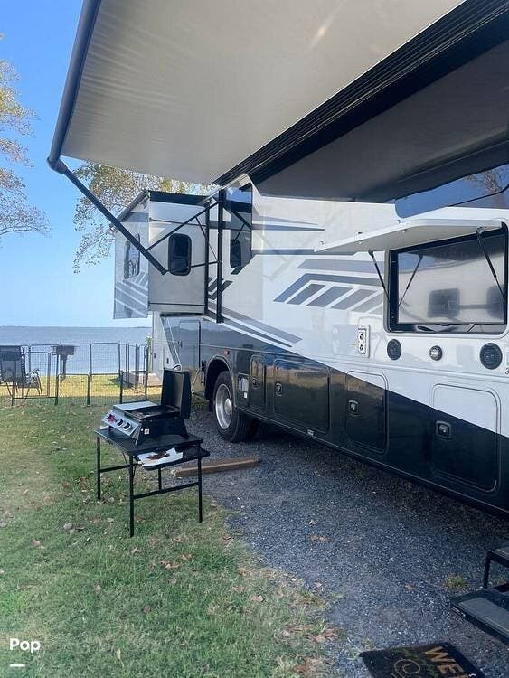 2024 Georgetown GT5 34M5 by Forest River from Pop RVs in Huntington Beach, California