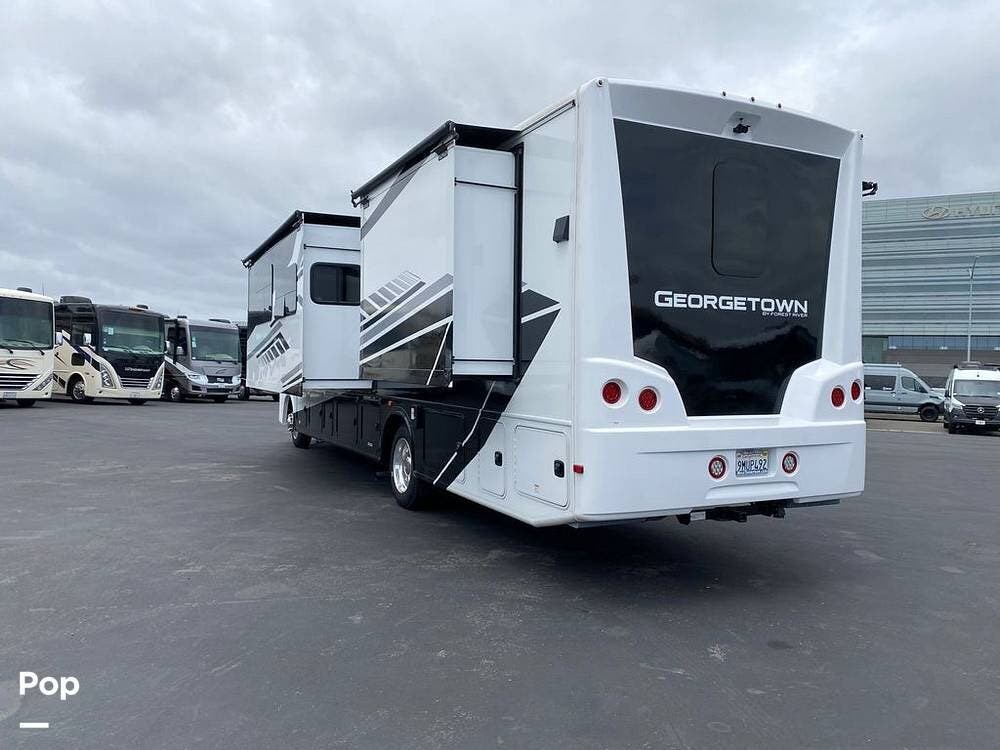 Used 2024 Forest River Georgetown GT5 34M5 available in Huntington Beach, California