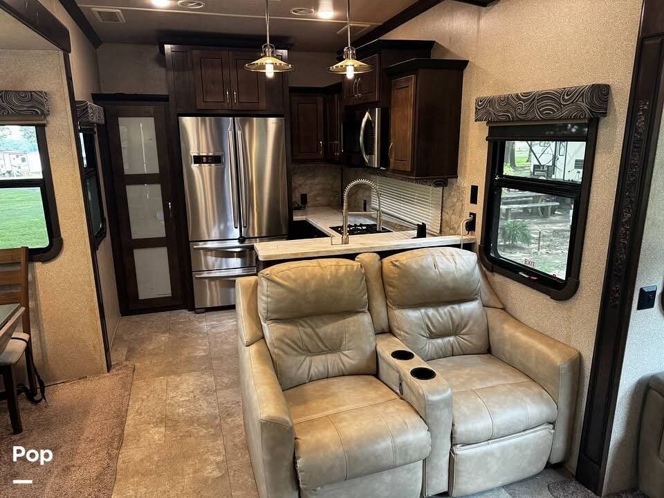 2019 Cedar Creek 38dbrk by Forest River from Pop RVs in North Little Rock, Arkansas