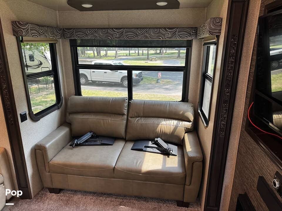 Used 2019 Forest River Cedar Creek 38dbrk available in North Little Rock, Arkansas