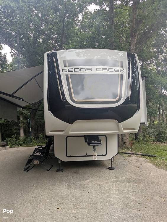 Used 2023 Forest River Cedar Creek 311RL available in Paducah, Kentucky