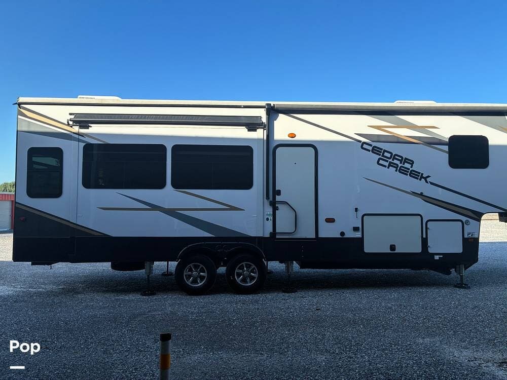 Used 2023 Forest River Cedar Creek 311RL available in Paducah, Kentucky
