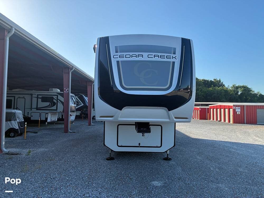 2023 Cedar Creek 311RL by Forest River from Pop RVs in Paducah, Kentucky