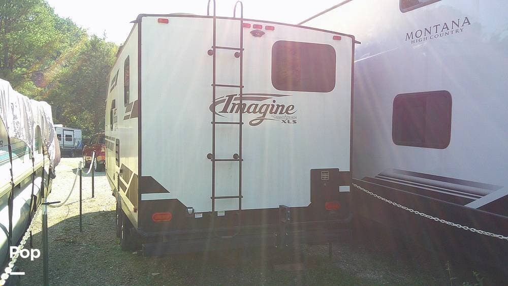 2022 Imagine 21BHE by Grand Design from Pop RVs in Holly Springs, North Carolina