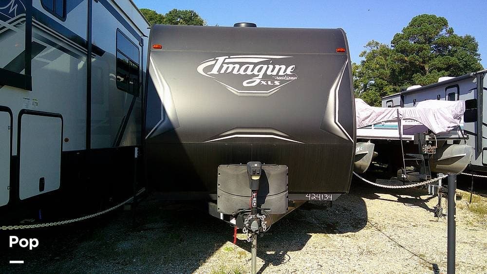 Used 2022 Grand Design Imagine 21BHE available in Holly Springs, North Carolina