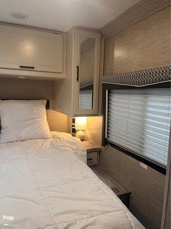 2023 Four Winds 28A by Thor Motor Coach from Pop RVs in Ossipee, New Hampshire