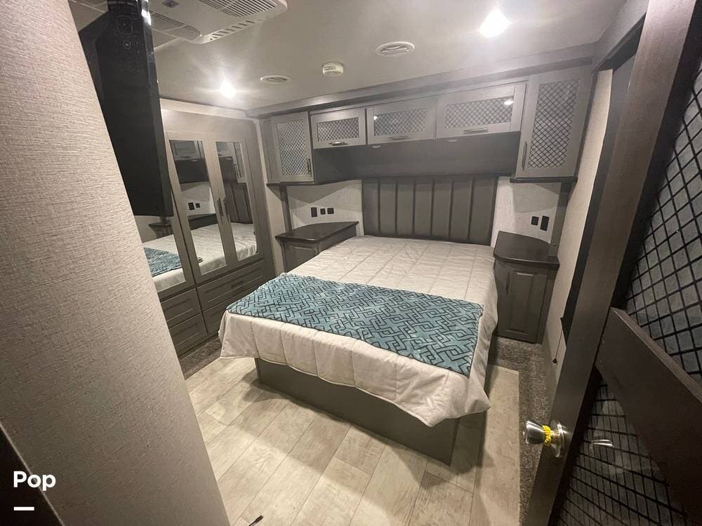 2021 Momentum 351M by Grand Design from Pop RVs in Kaplan, Louisiana