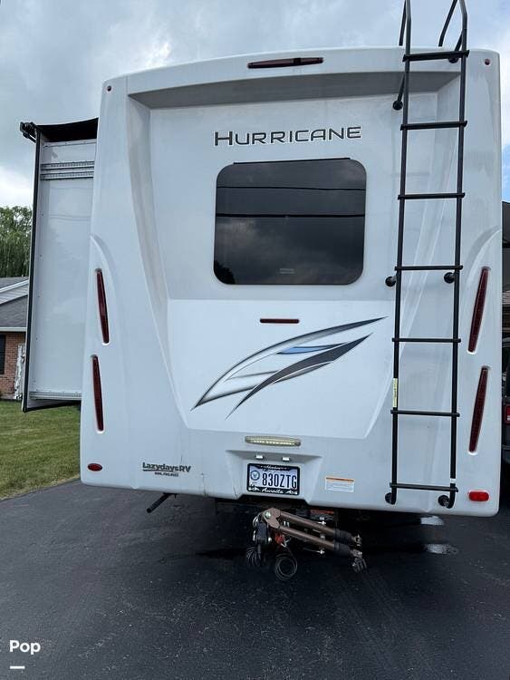 Used 2023 Thor Motor Coach Hurricane 29M available in Wilmington, Ohio