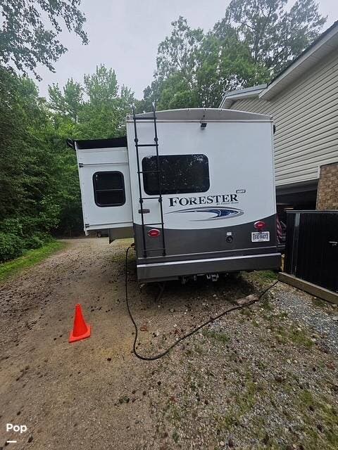 2018 Forester MBS 2401W by Forest River from Pop RVs in Laneview, Virginia