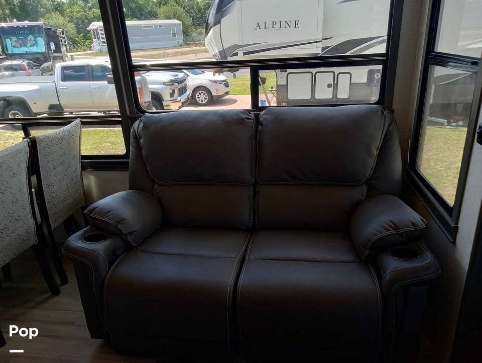 2022 Alliance 370fb by Skyline from Pop RVs in Belleview, Florida
