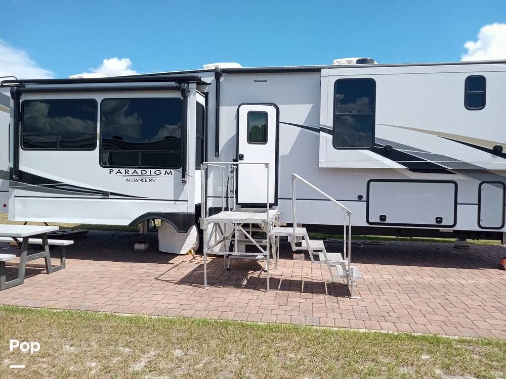 Used 2022 Skyline Alliance 370FB available in Summerfield, Florida