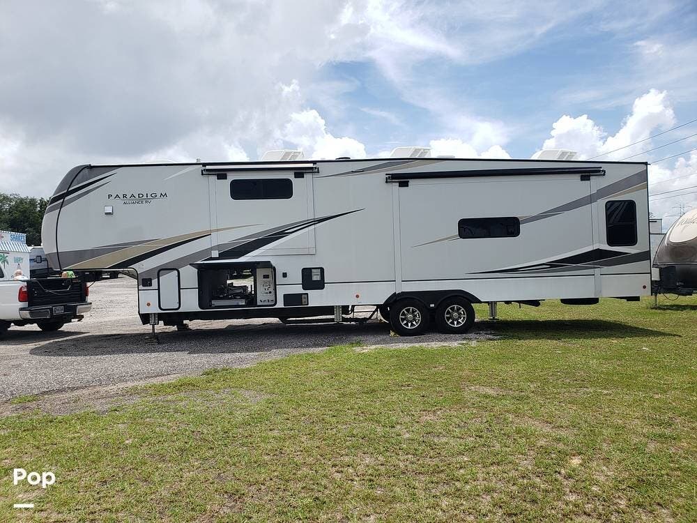 2022 Alliance 370FB by Skyline from Pop RVs in Summerfield, Florida