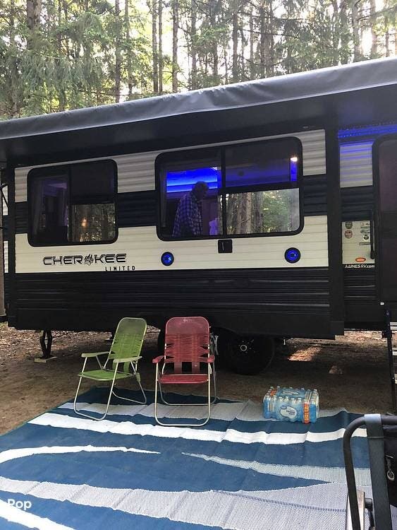 Used 2023 Forest River Cherokee 274WK available in Markesan, Wisconsin