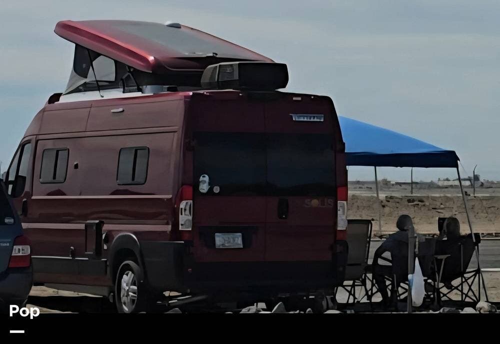 2023 Winnebago Solis 59PX - Used Class B For Sale by Pop RVs in Winterhaven, California