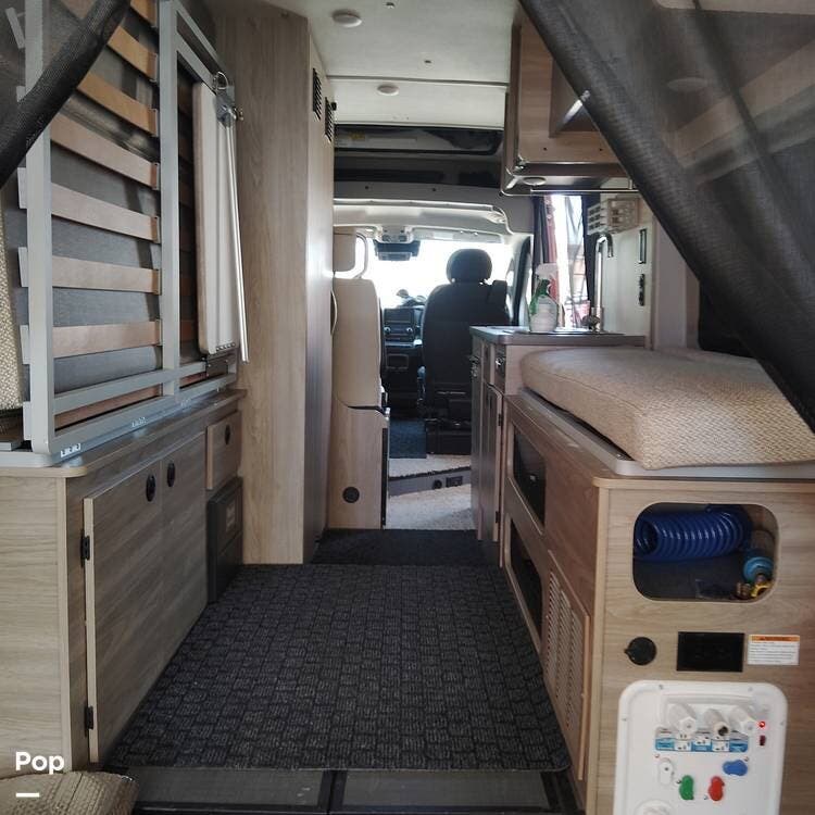 Used 2023 Winnebago Solis 59PX available in Winterhaven, California