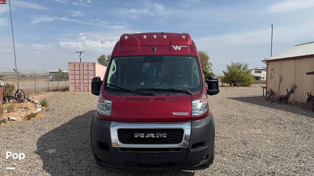 Used 2023 Winnebago Solis 59PX available in Winterhaven, California