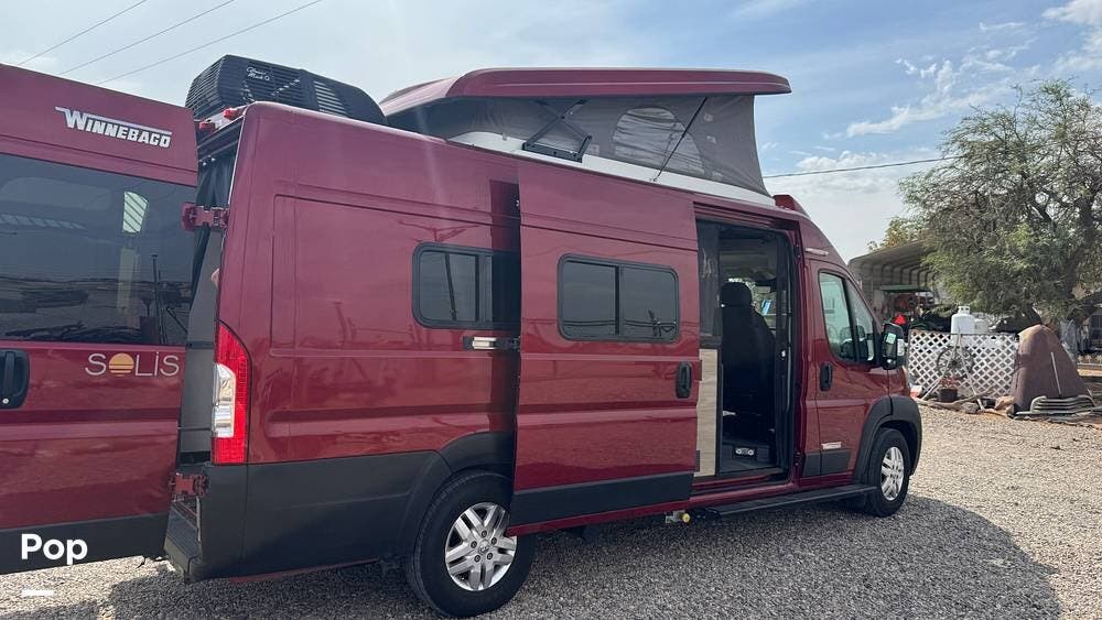 2023 Solis 59PX by Winnebago from Pop RVs in Winterhaven, California