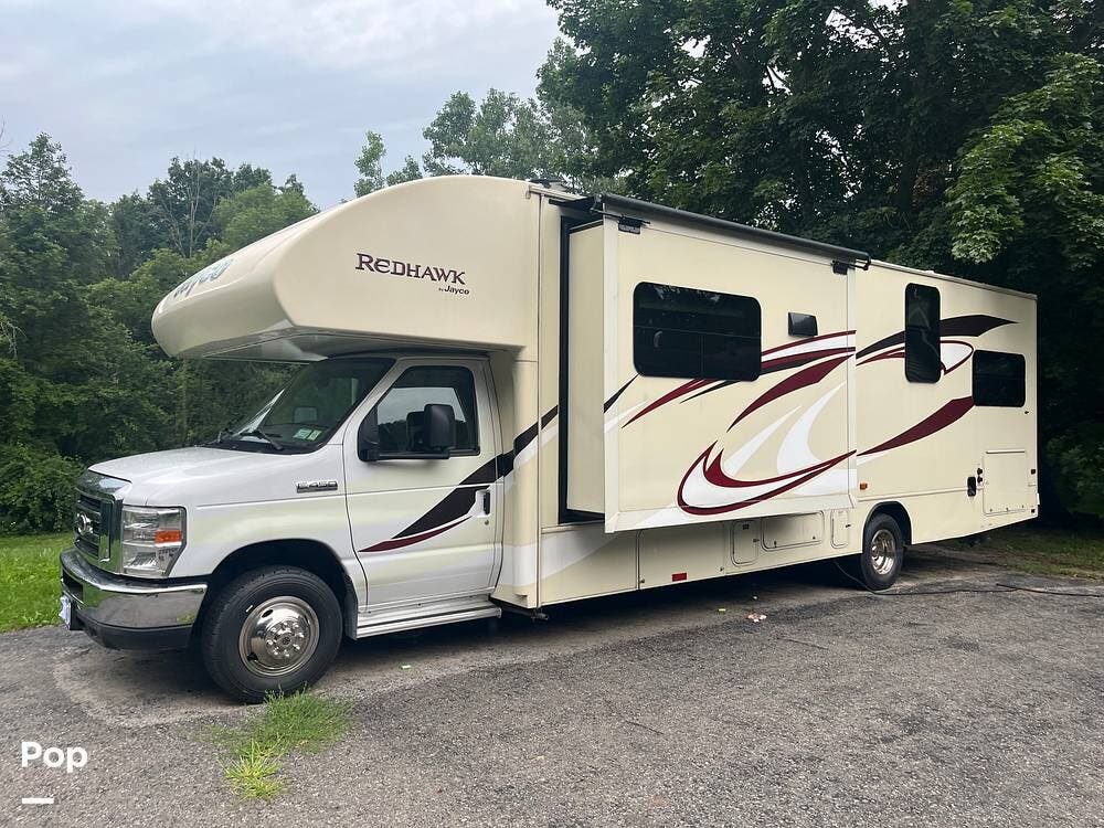2016 Redhawk 31XL by Jayco from Pop RVs in Pavilion, New York