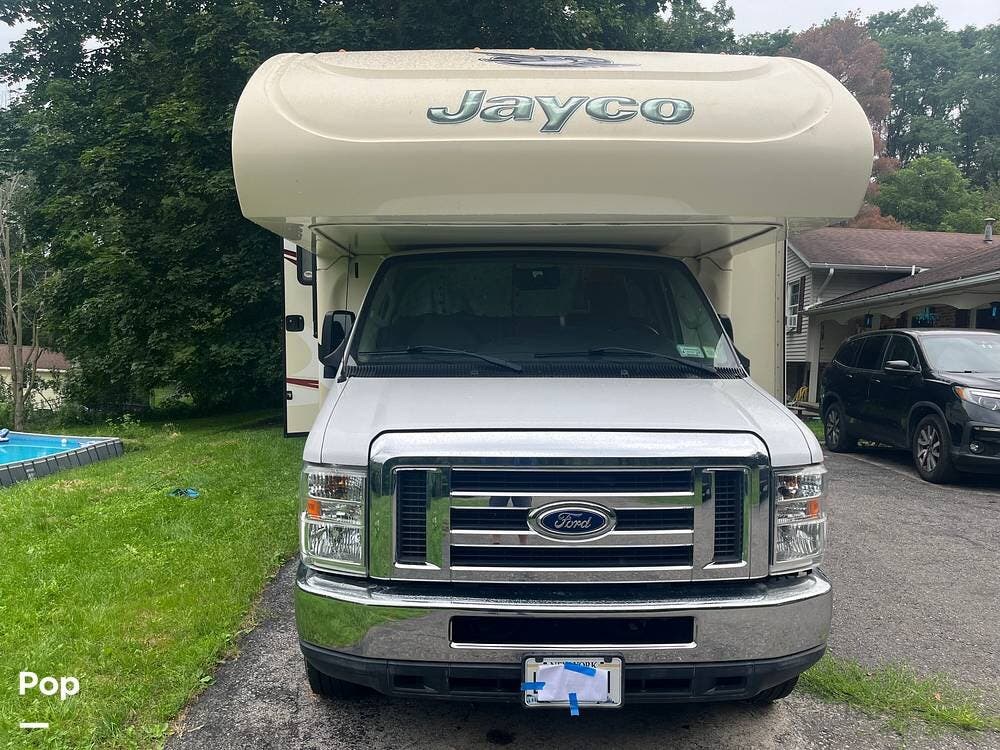 Used 2016 Jayco Redhawk 31XL available in Pavilion, New York