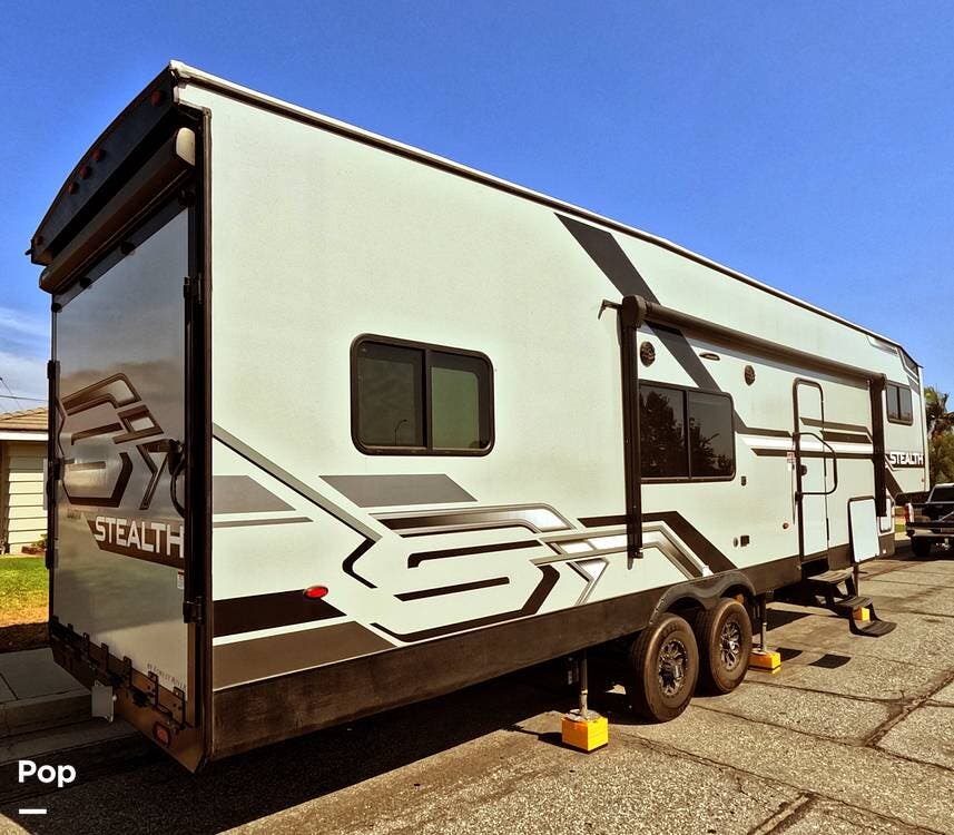 Used 2022 Forest River Stealth 3217G available in Glendora, California