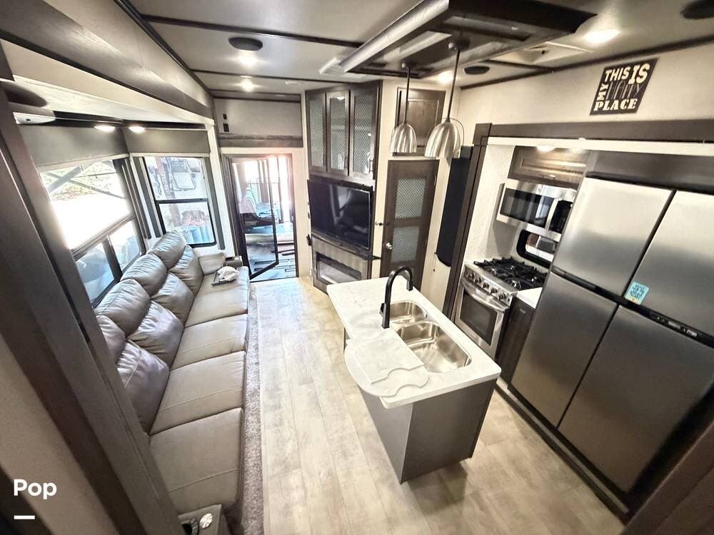 2021 Momentum 397TH by Grand Design from Pop RVs in Kanab, Utah