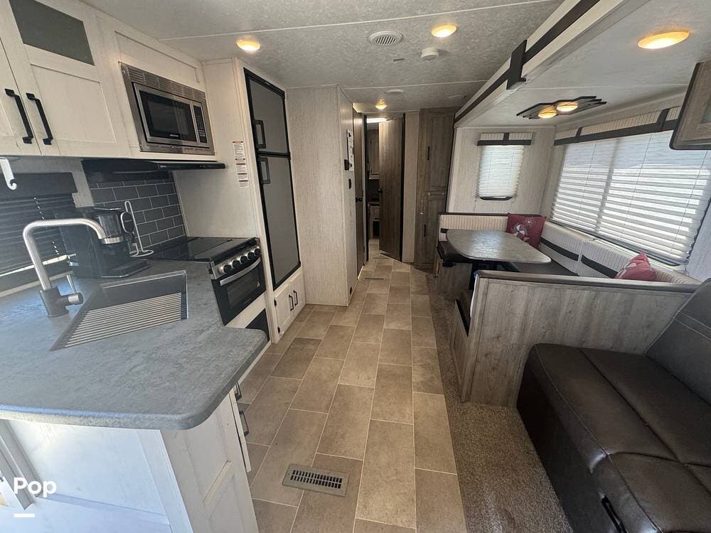 2021 Puma XLE Lite Series 30DBSC by Forest River from Pop RVs in Dewey, Arizona